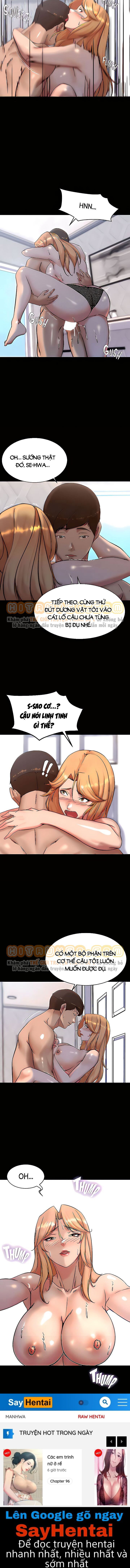 Nhật Ký Quần Lót - Trang 12