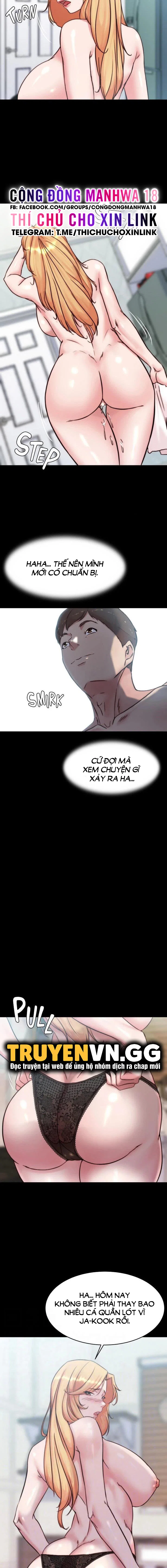 Nhật Ký Quần Lót - Trang 3