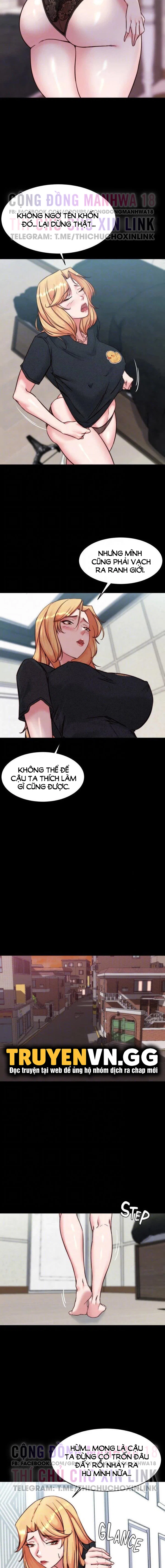 Nhật Ký Quần Lót - Trang 4