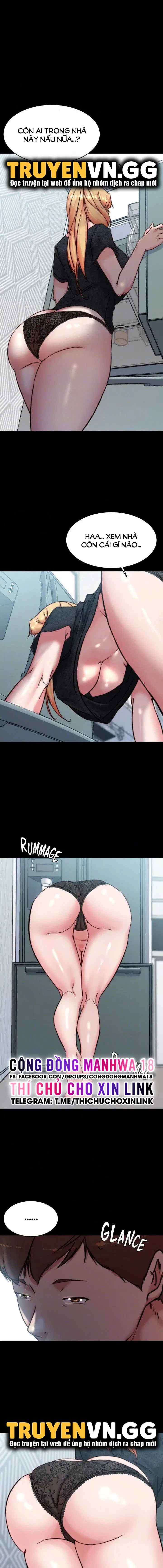 Nhật Ký Quần Lót - Trang 6