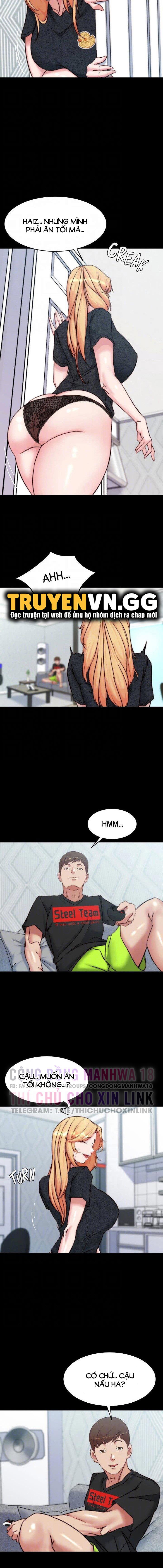 Nhật Ký Quần Lót - Trang 5