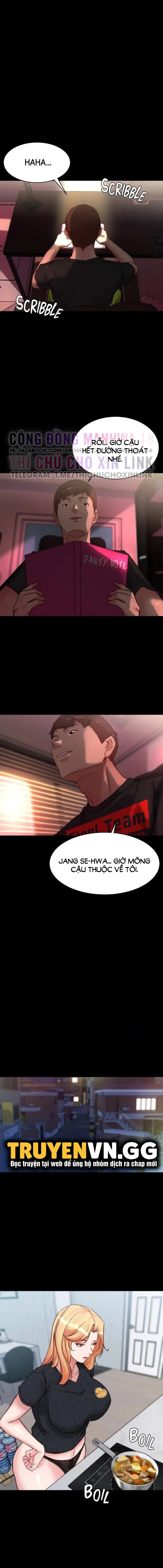 Nhật Ký Quần Lót - Trang 8