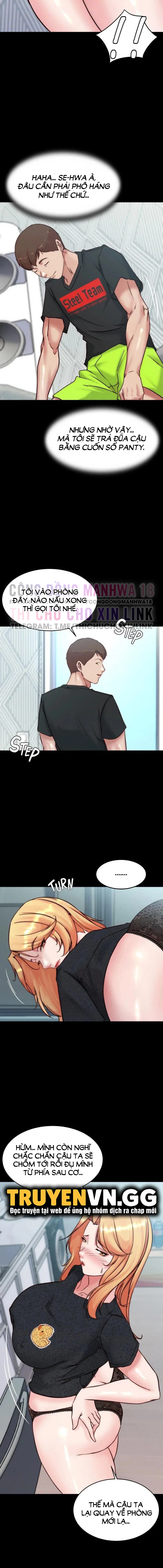 Nhật Ký Quần Lót - Trang 7