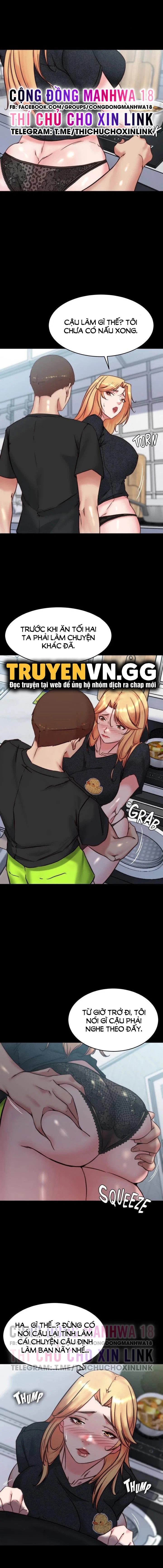 Nhật Ký Quần Lót - Trang 9