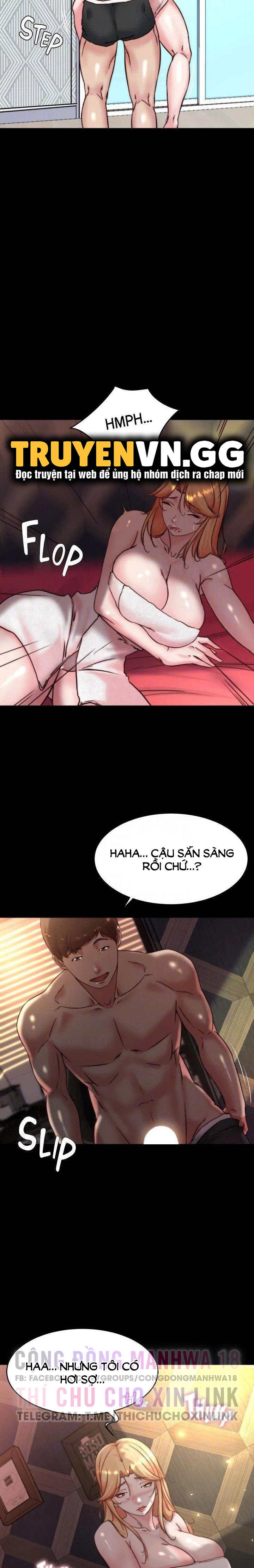 Nhật Ký Quần Lót - Trang 13