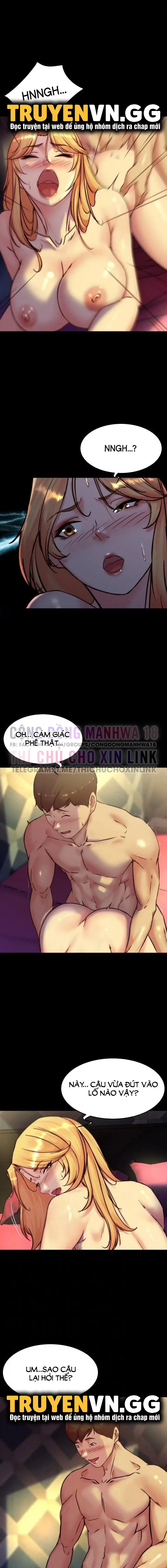 Nhật Ký Quần Lót - Trang 3