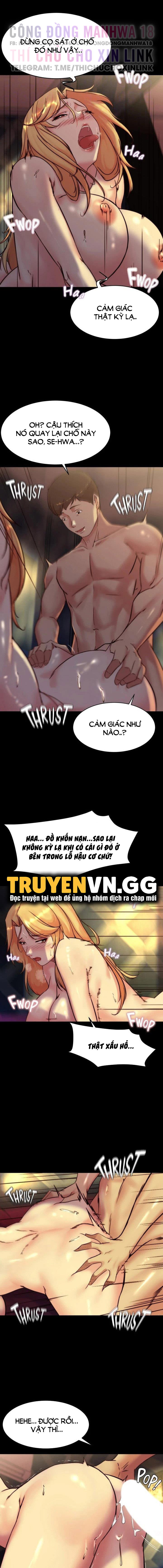 Nhật Ký Quần Lót - Trang 7