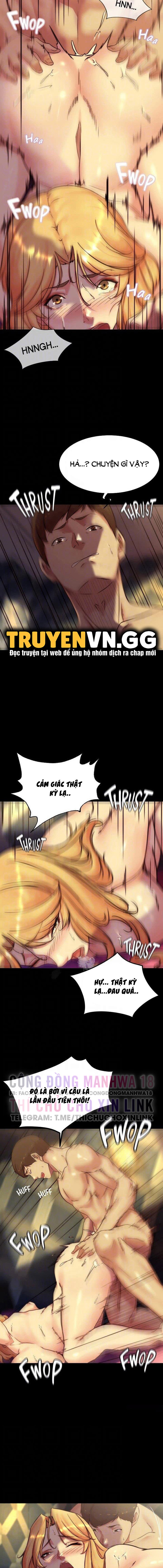 Nhật Ký Quần Lót - Trang 11