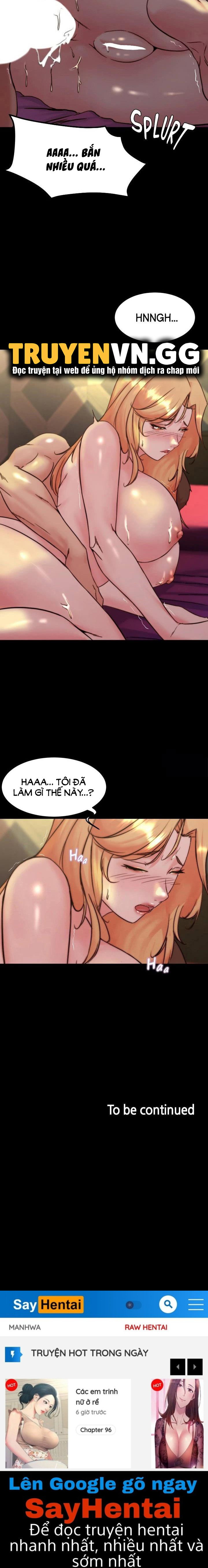 Nhật Ký Quần Lót - Trang 16