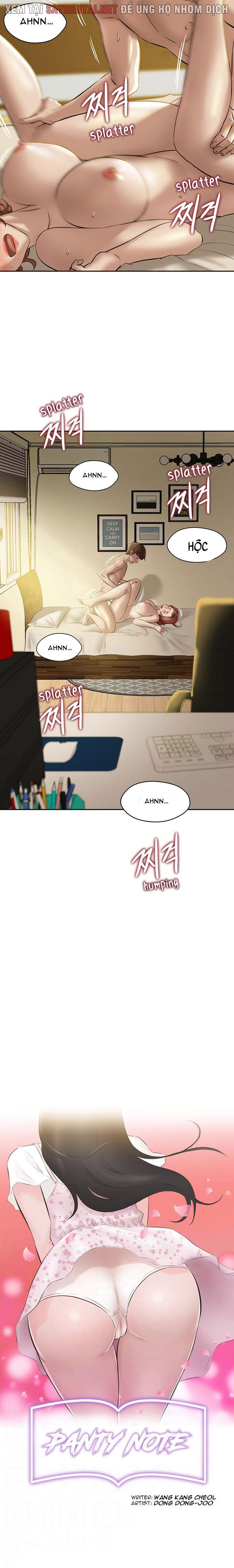 Nhật Ký Quần Lót - Trang 7