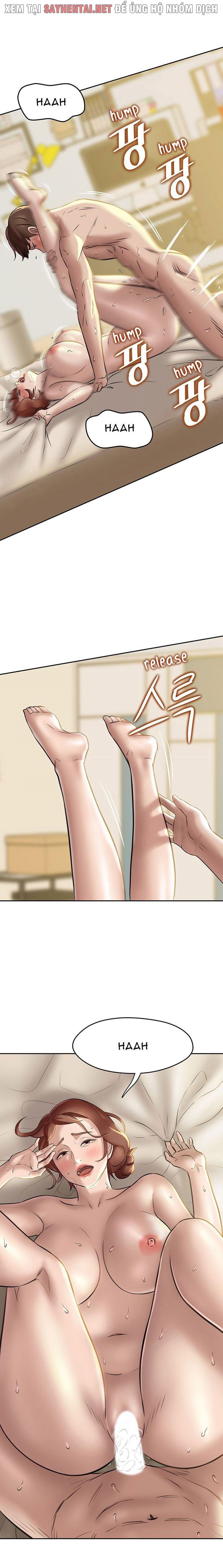 Nhật Ký Quần Lót - Trang 9