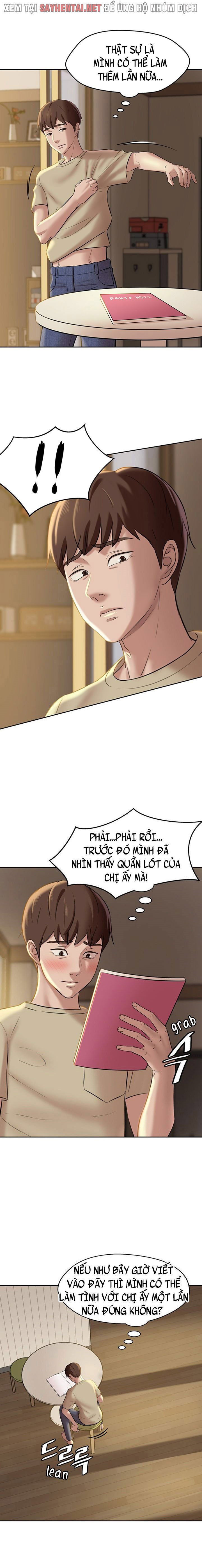 Nhật Ký Quần Lót - Trang 17