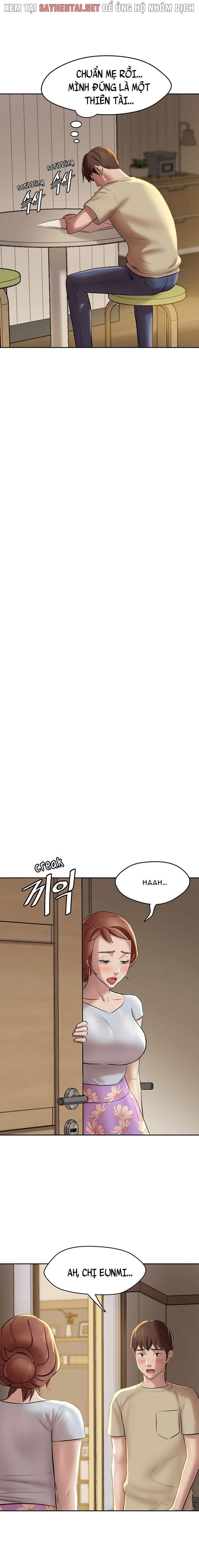 Nhật Ký Quần Lót - Trang 18