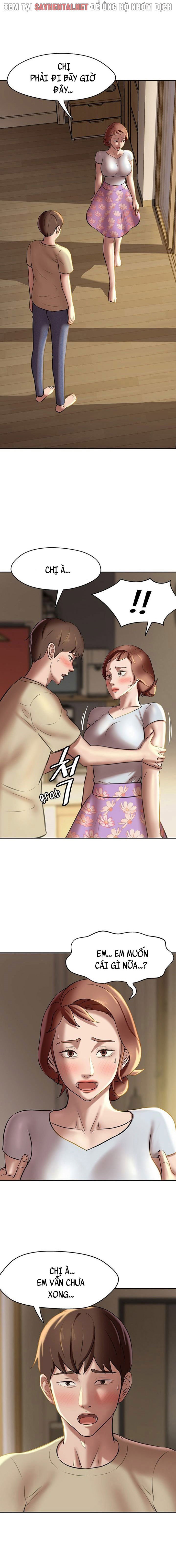 Nhật Ký Quần Lót - Trang 19