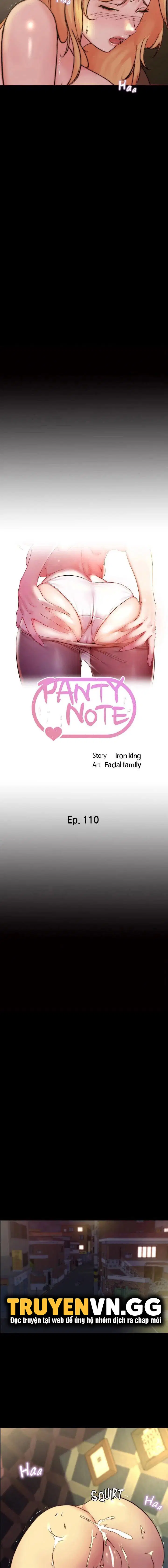 Nhật Ký Quần Lót - Trang 2