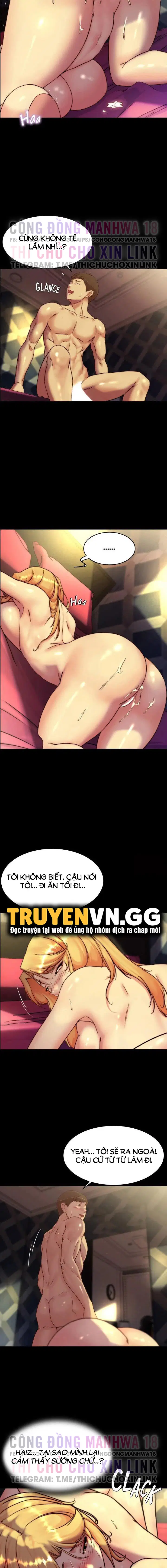 Nhật Ký Quần Lót - Trang 3