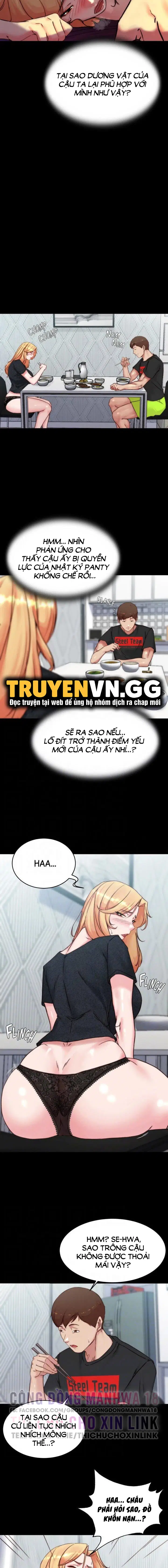 Nhật Ký Quần Lót - Trang 4