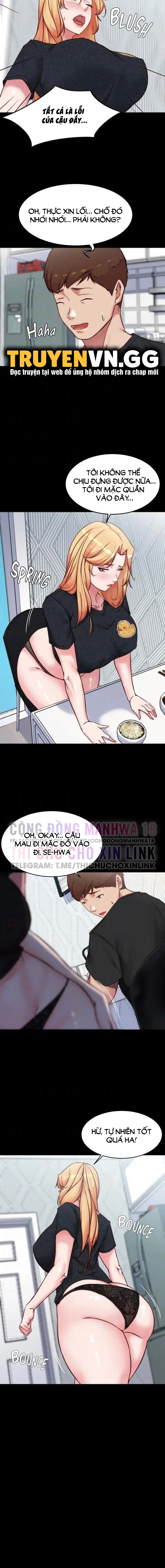 Nhật Ký Quần Lót - Trang 5