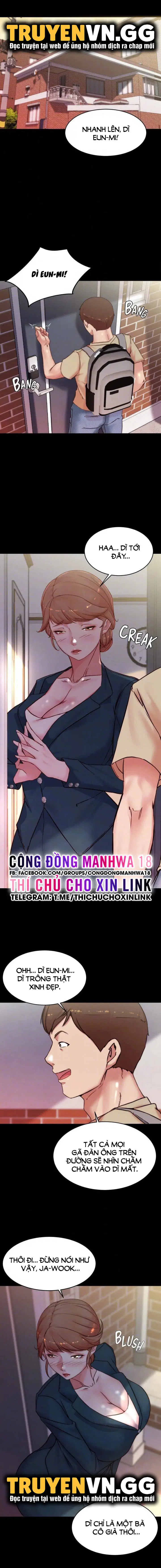 Nhật Ký Quần Lót - Trang 6