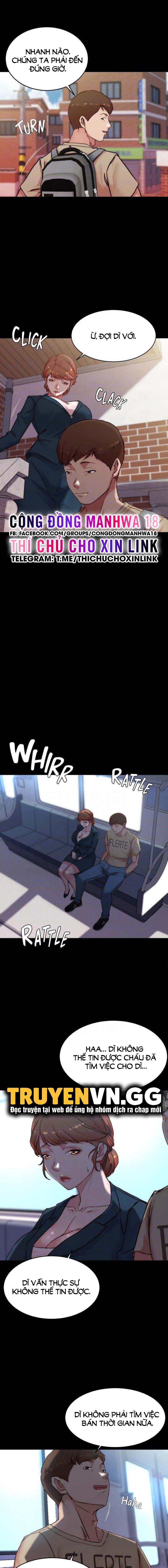 Nhật Ký Quần Lót - Trang 7