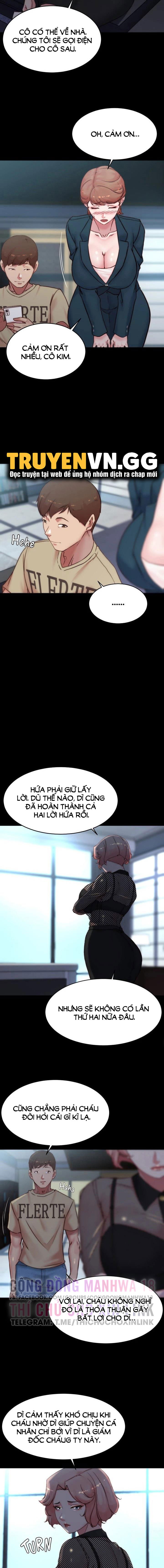 Nhật Ký Quần Lót - Trang 9