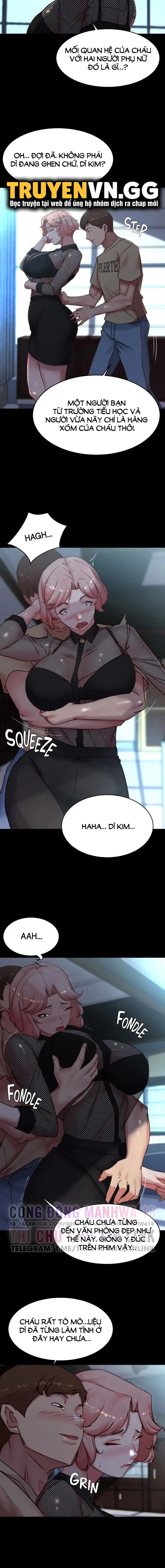 Nhật Ký Quần Lót - Trang 10