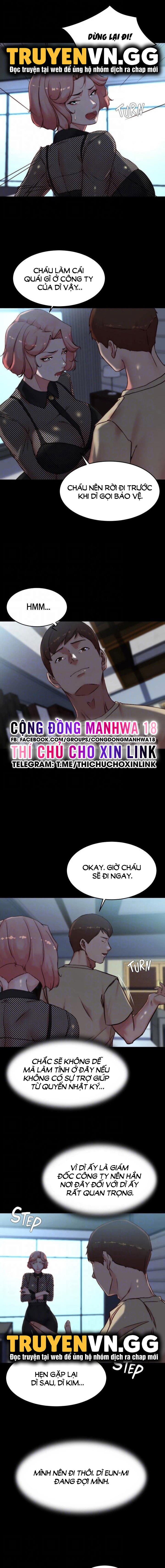 Nhật Ký Quần Lót - Trang 11