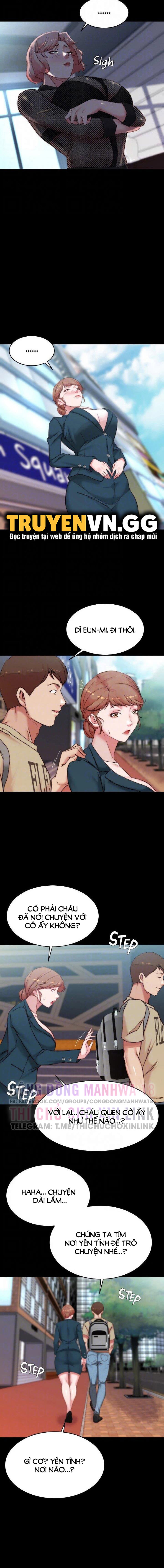 Nhật Ký Quần Lót - Trang 12