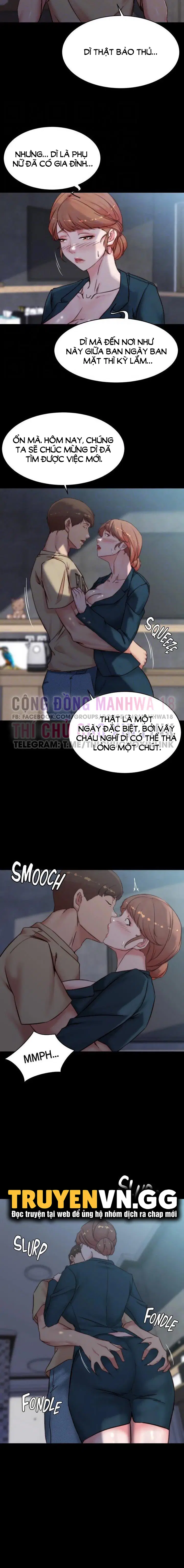 Nhật Ký Quần Lót - Trang 14