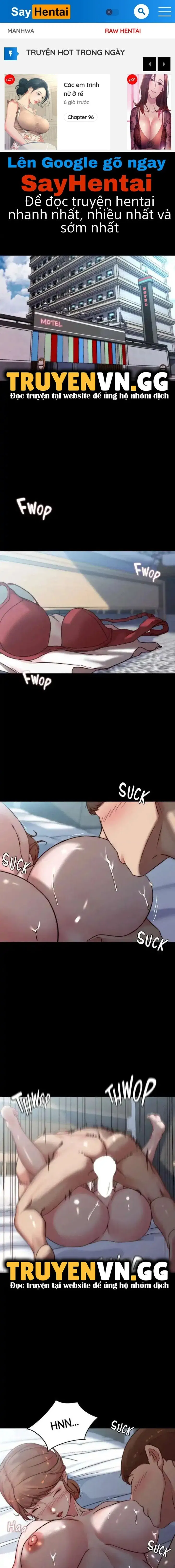 Nhật Ký Quần Lót - Trang 1