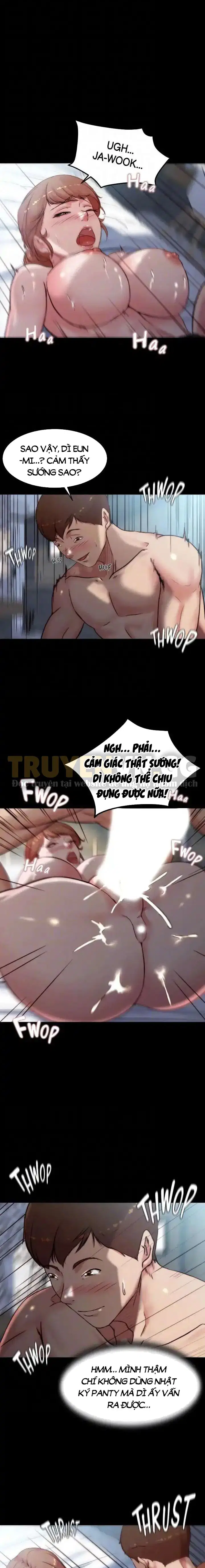 Nhật Ký Quần Lót - Trang 3