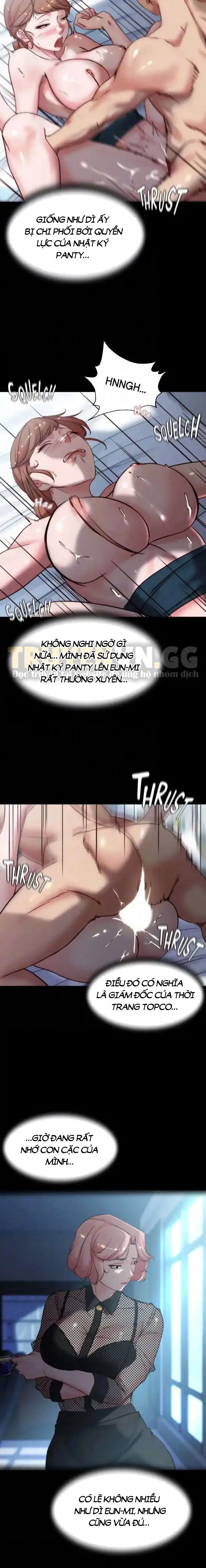 Nhật Ký Quần Lót - Trang 4