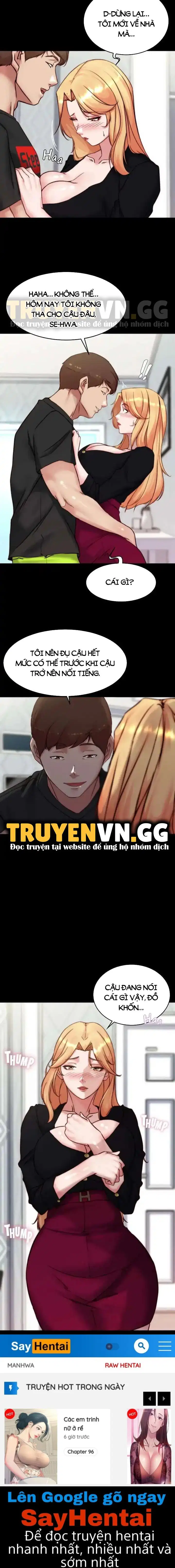 Nhật Ký Quần Lót - Trang 15