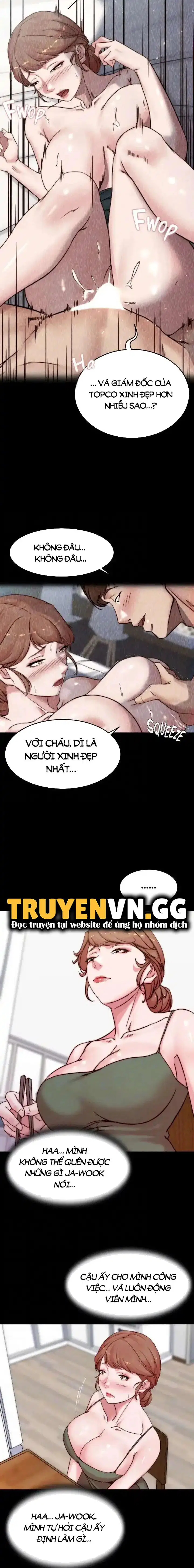 Nhật Ký Quần Lót - Trang 3