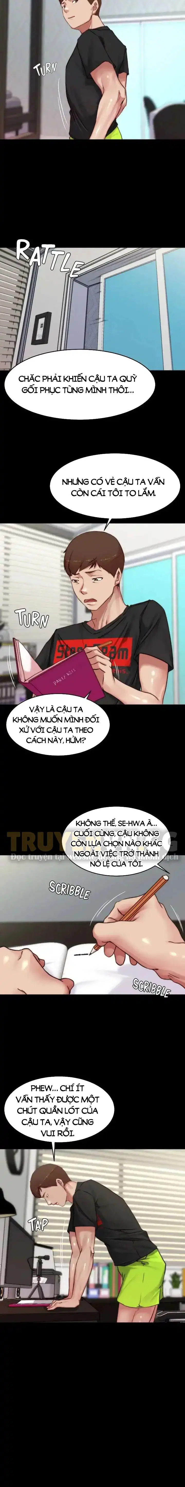 Nhật Ký Quần Lót - Trang 7