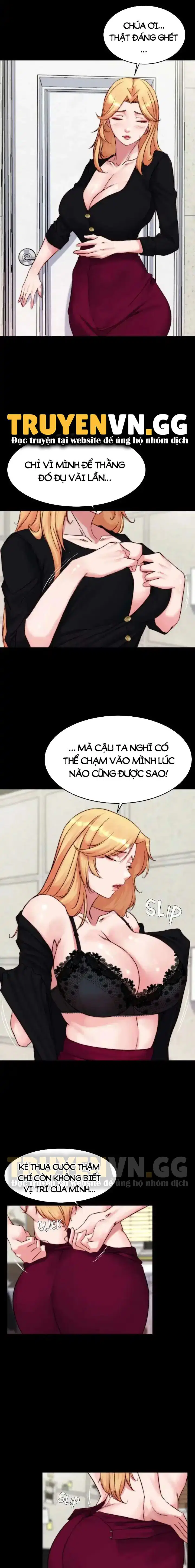 Nhật Ký Quần Lót - Trang 8