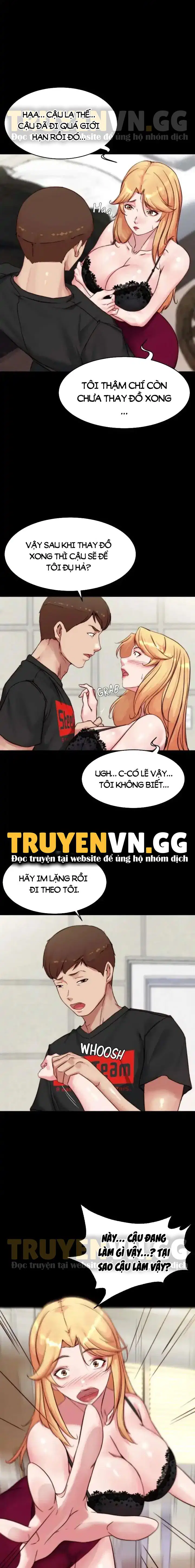 Nhật Ký Quần Lót - Trang 10