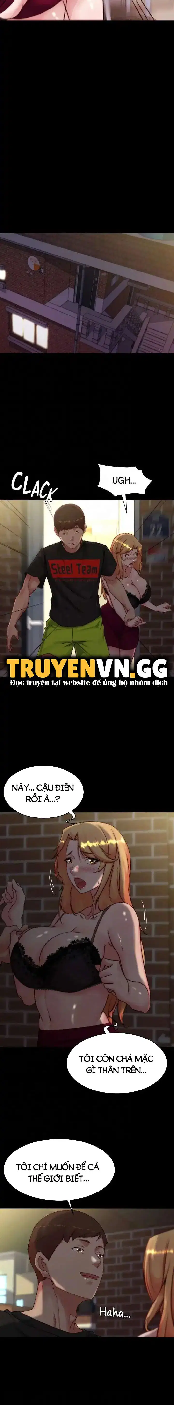 Nhật Ký Quần Lót - Trang 11