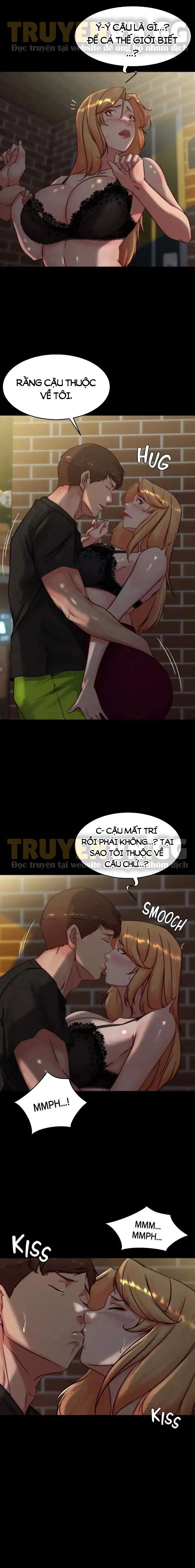 Nhật Ký Quần Lót - Trang 12