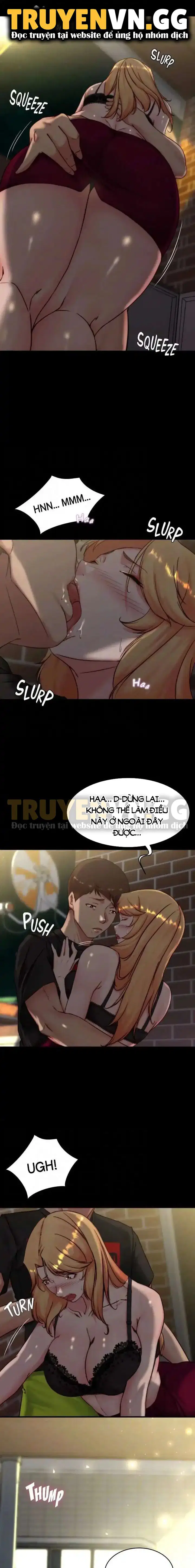 Nhật Ký Quần Lót - Trang 13