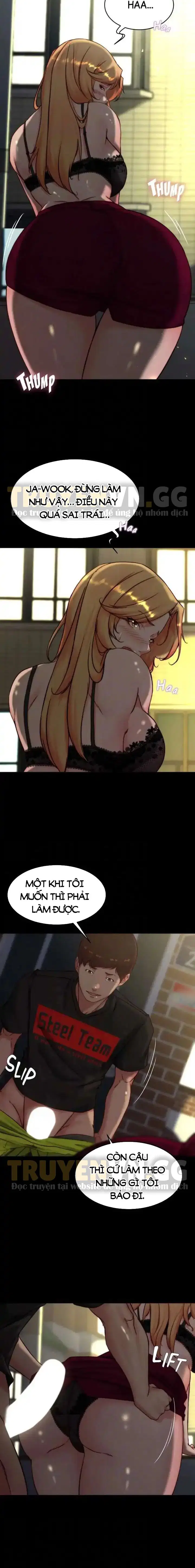 Nhật Ký Quần Lót - Trang 14