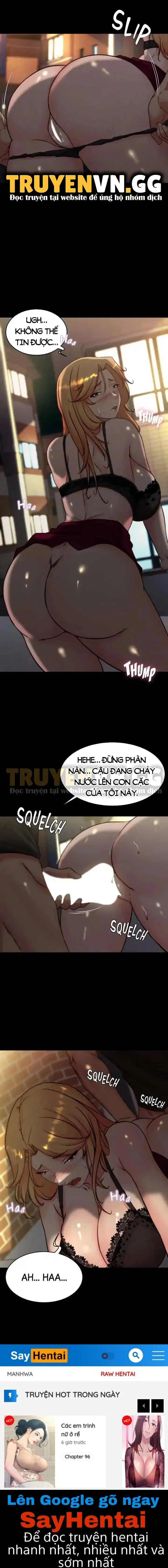 Nhật Ký Quần Lót - Trang 15