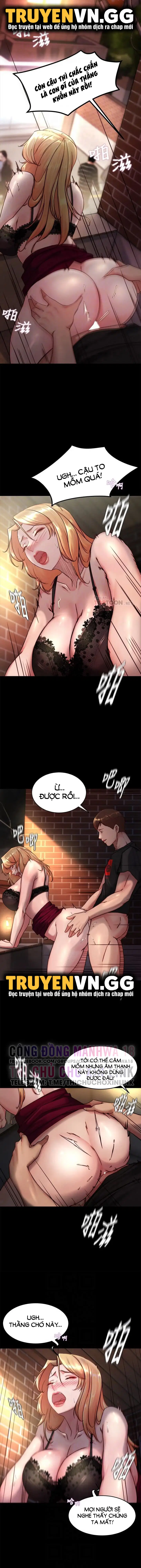 Nhật Ký Quần Lót - Trang 4