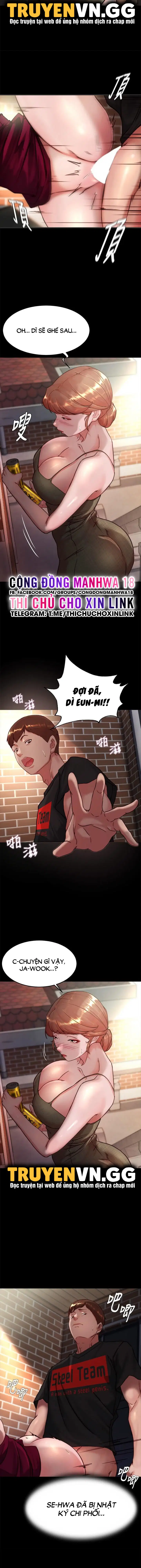 Nhật Ký Quần Lót - Trang 10