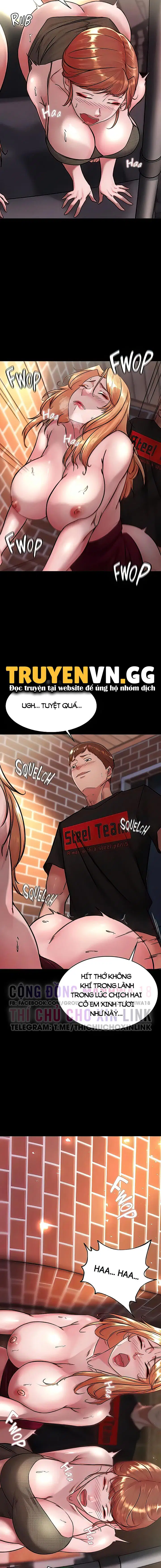 Nhật Ký Quần Lót - Trang 6