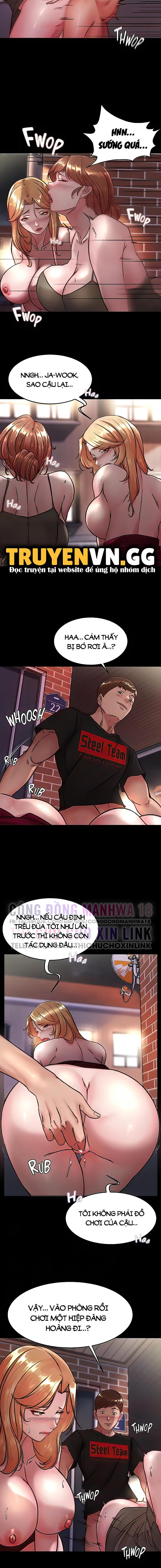 Nhật Ký Quần Lót - Trang 8