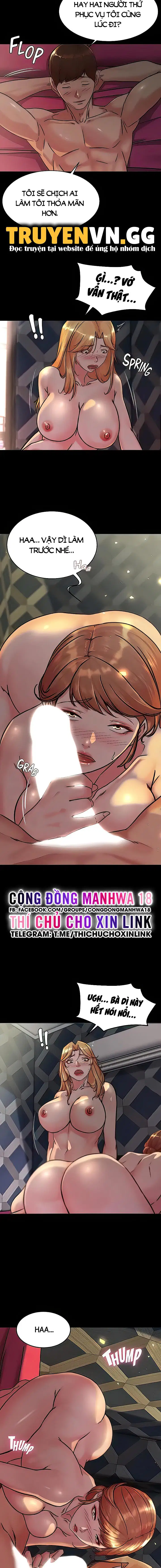 Nhật Ký Quần Lót - Trang 12