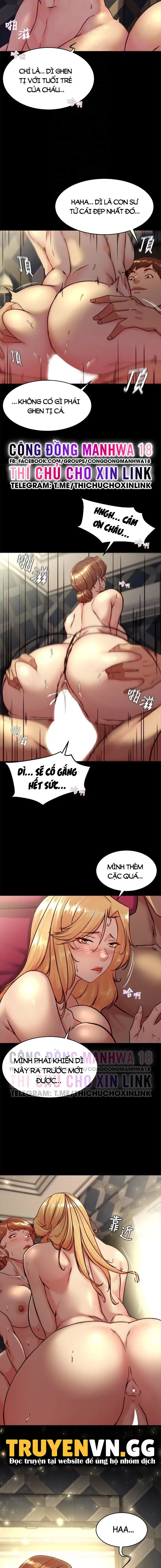 Nhật Ký Quần Lót - Trang 8