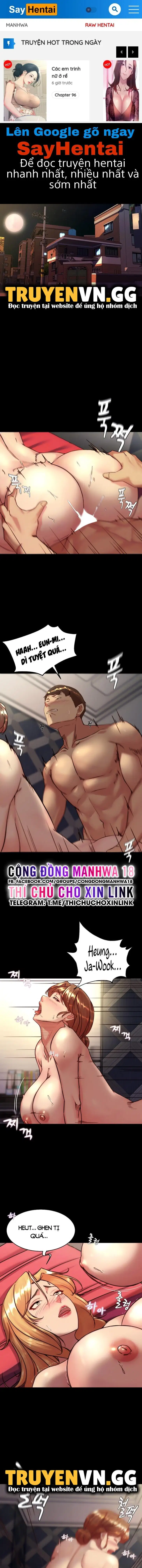 Nhật Ký Quần Lót - Trang 1