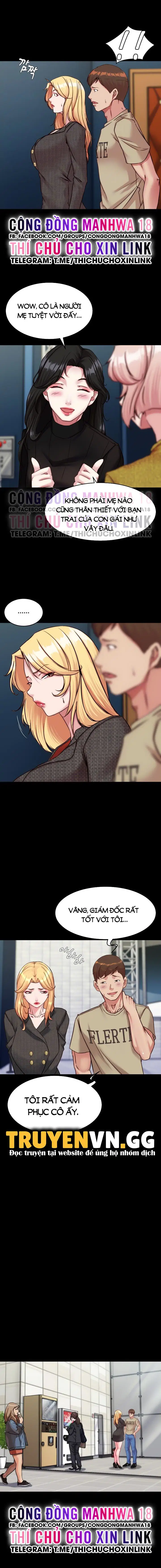 Nhật Ký Quần Lót - Trang 2